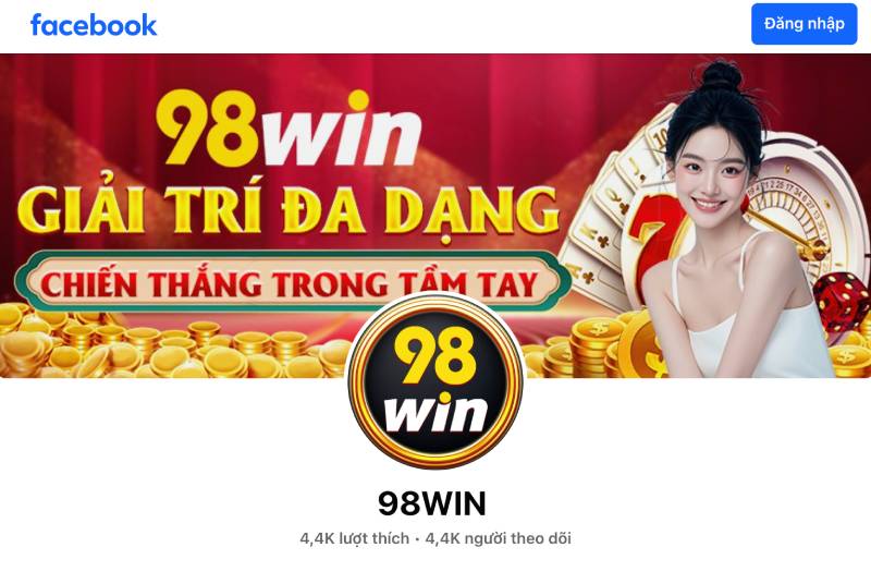 Liên Hệ Qua Facebook